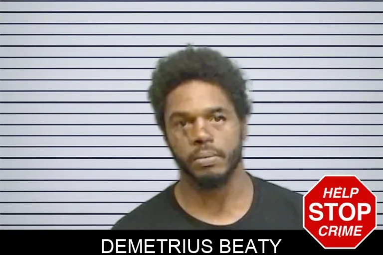 Demetrius Beaty
