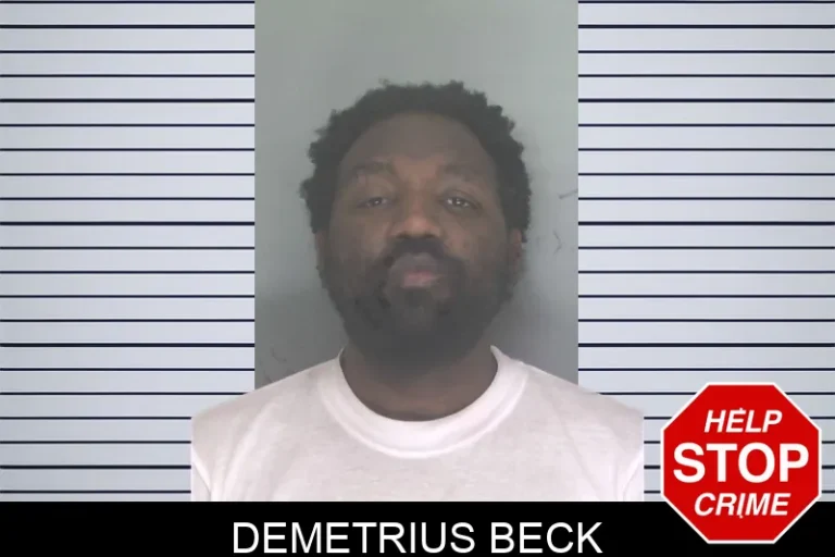 Demetrius Beck