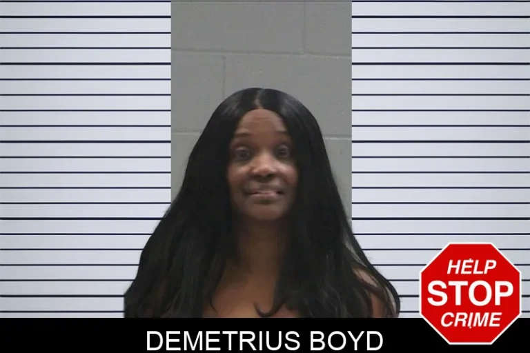 Demetrius Boyd