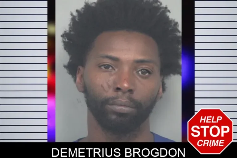 Demetrius Brogdon