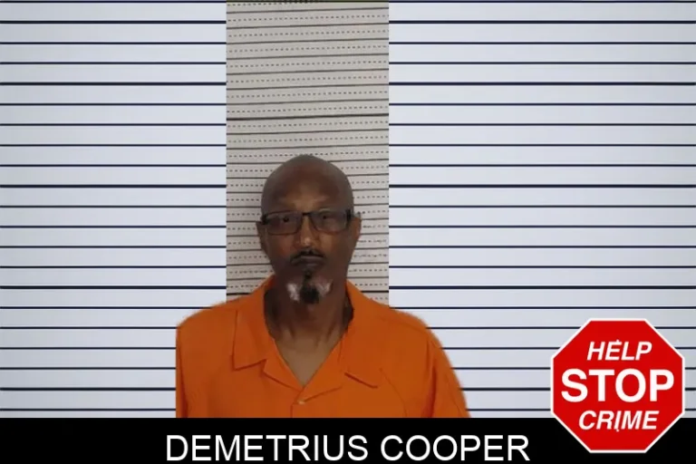 Demetrius Cooper