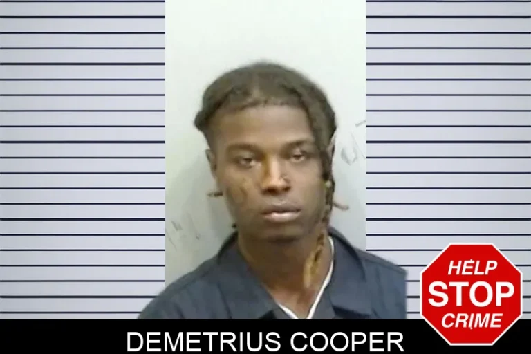 Demetrius Cooper