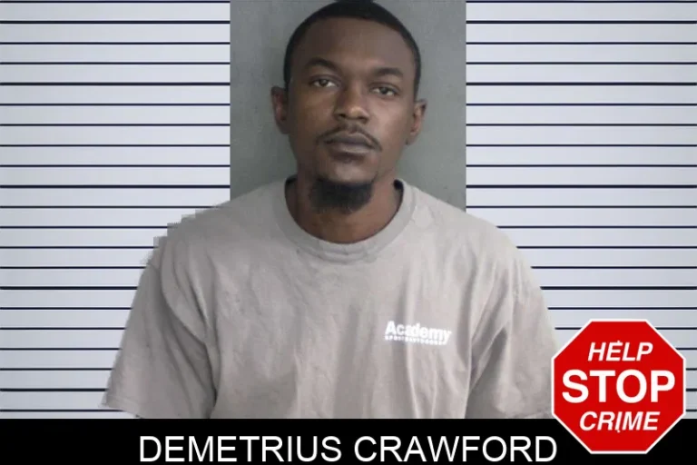 Demetrius Crawford