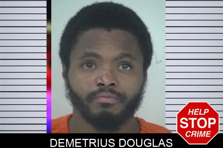Demetrius Douglas