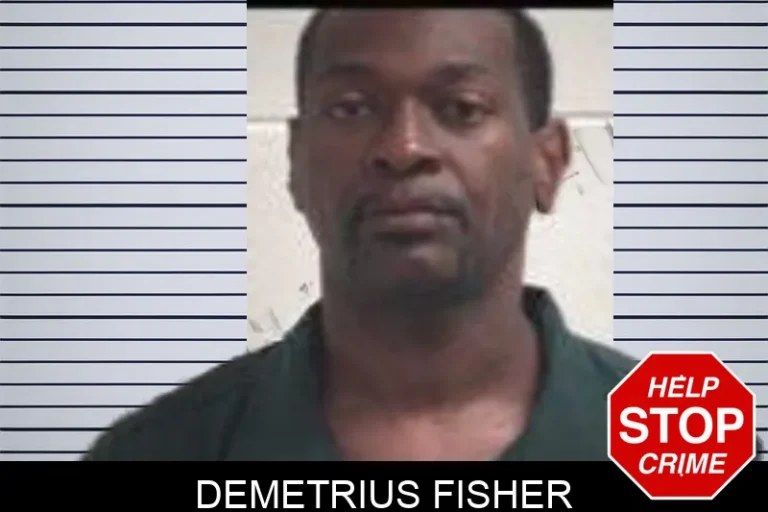 Demetrius Fisher