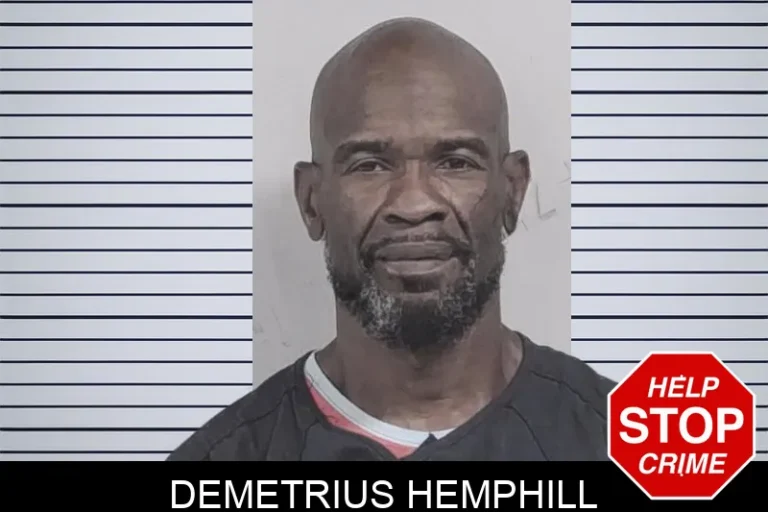 Demetrius Hemphill