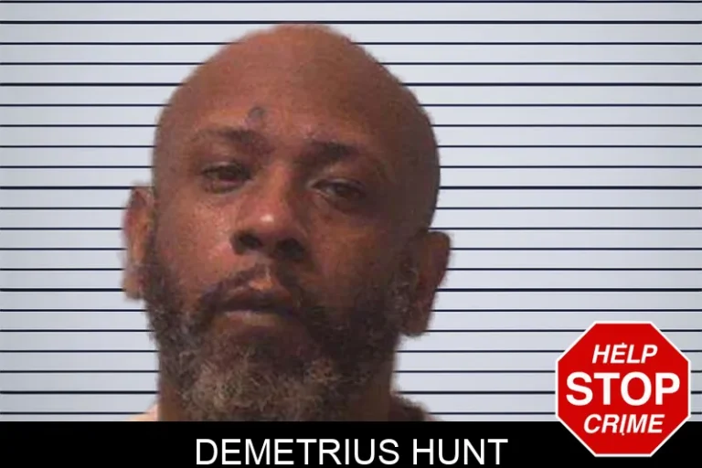 Demetrius Hunt