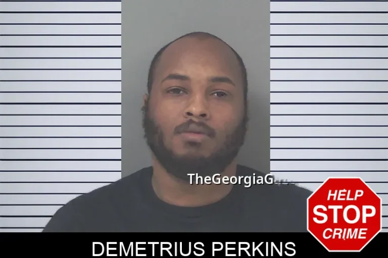 Demetrius Perkins