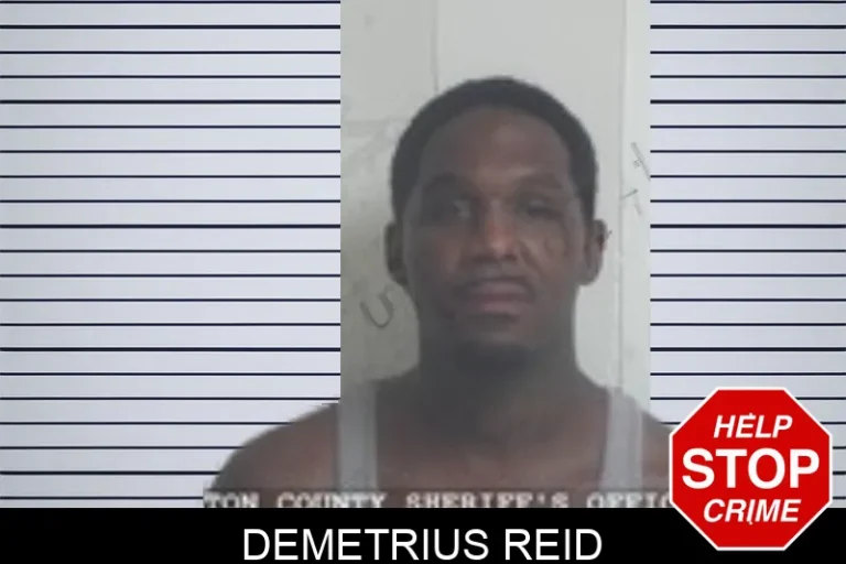 Demetrius Reid