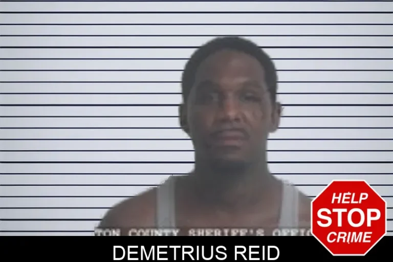 Demetrius Reid
