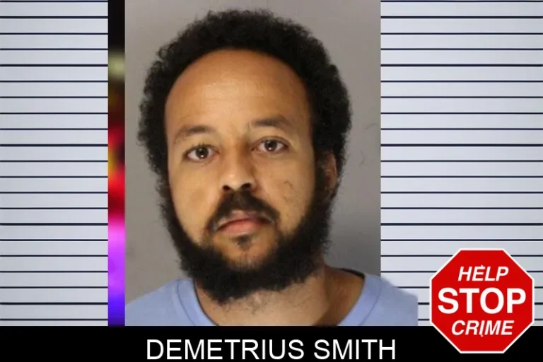 Demetrius Smith mugshot – Hall County , Georgia Demetrius Smith