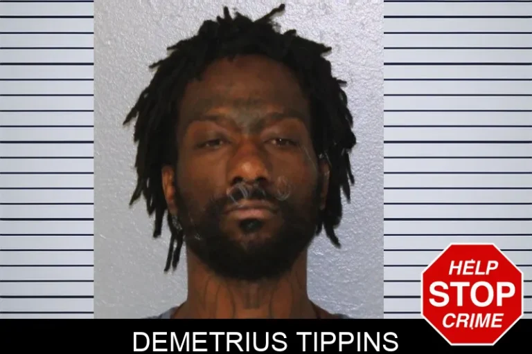 Demetrius Tippins