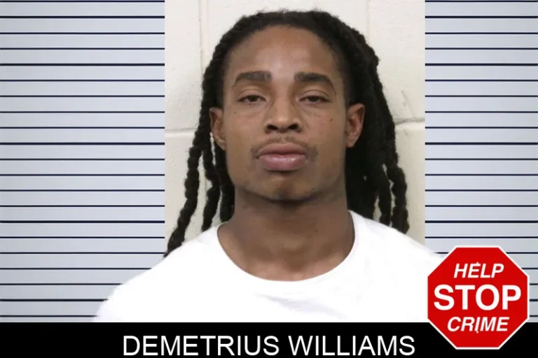 Demetrius Williams