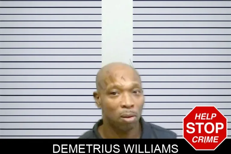 Demetrius Williams