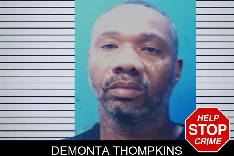 Demonta Thompkins