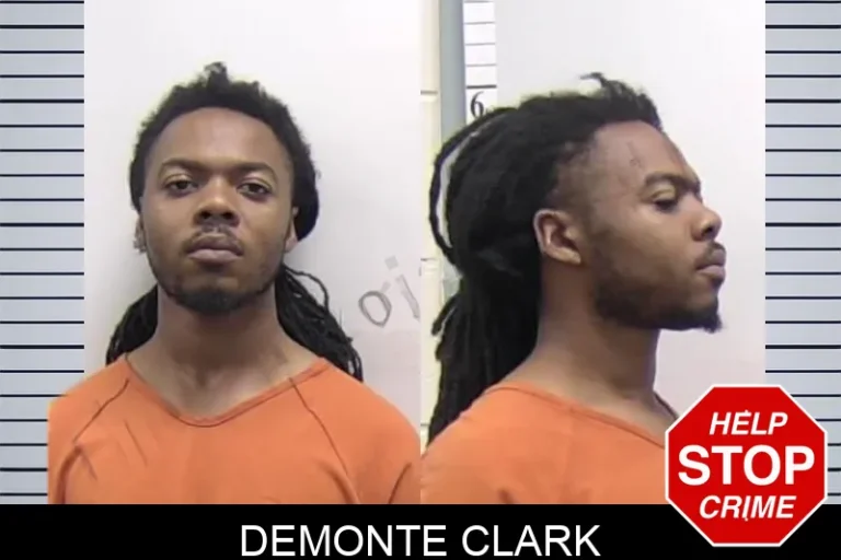 Demonte Clark