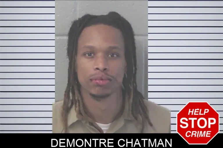 Demontre Chatman mugshot – Newton County , Georgia Demontre Chatman