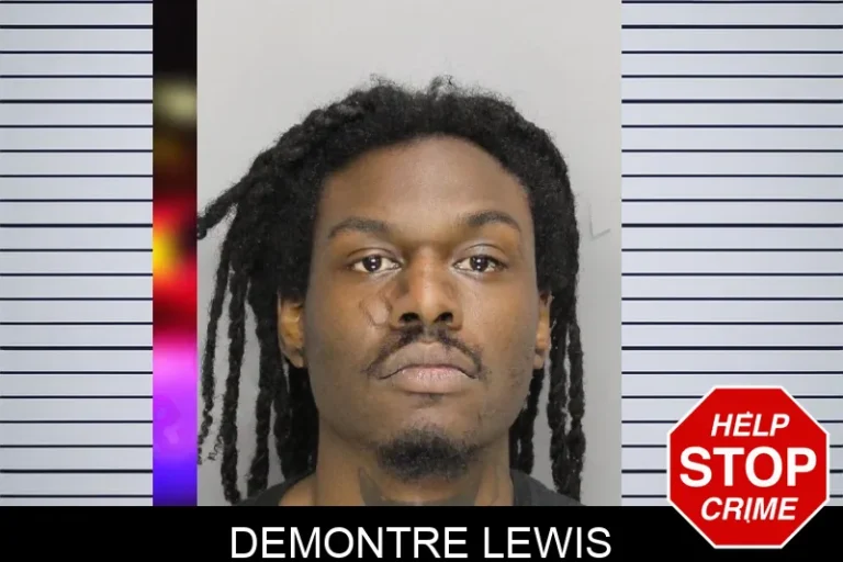 Demontre Lewis