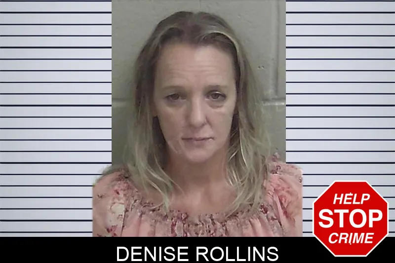 Denise Rollins Mugshots