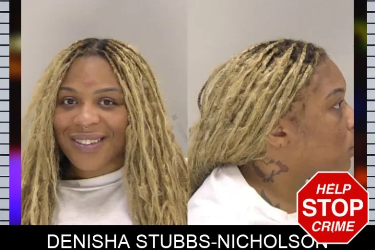Denisha Stubbs-Nicholson