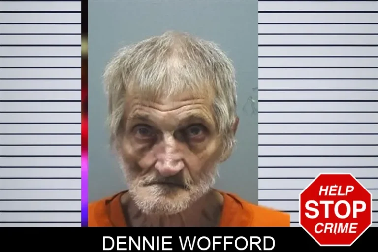 Dennie Wofford mugshot – Cherokee County , Georgia Dennie Wofford