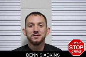 Dennis Adkins mugshot