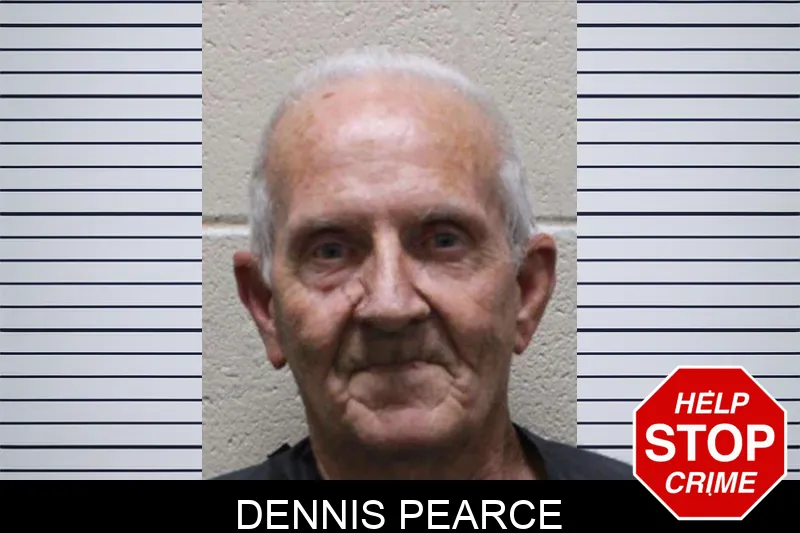 Dennis Pearce Mugshots