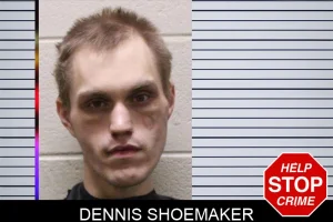 Dennis Shoemaker mugshot