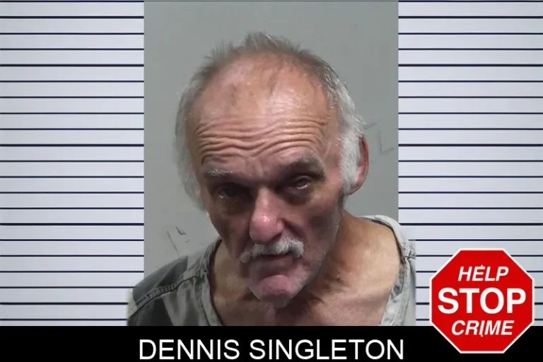 Dennis Singleton mugshot – Tift County , Georgia Dennis Singleton