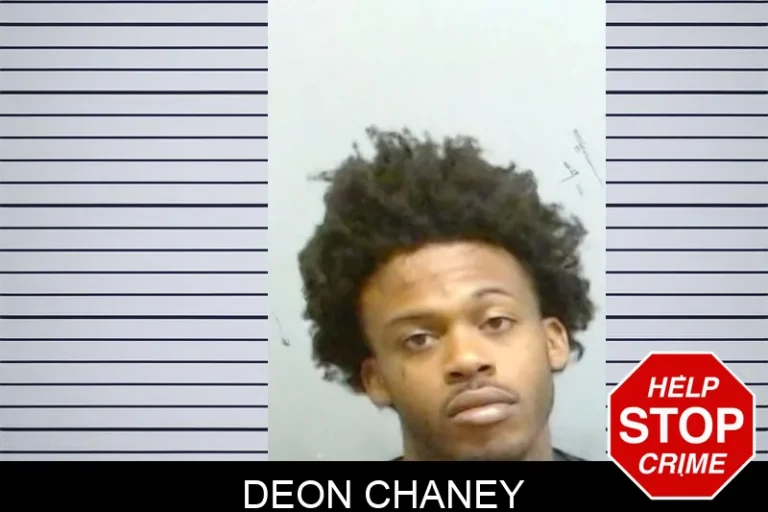 Deon Chaney
