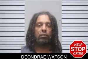 Deondrae Watson mugshot