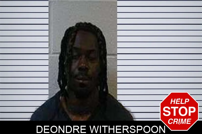 Deondre Witherspoon