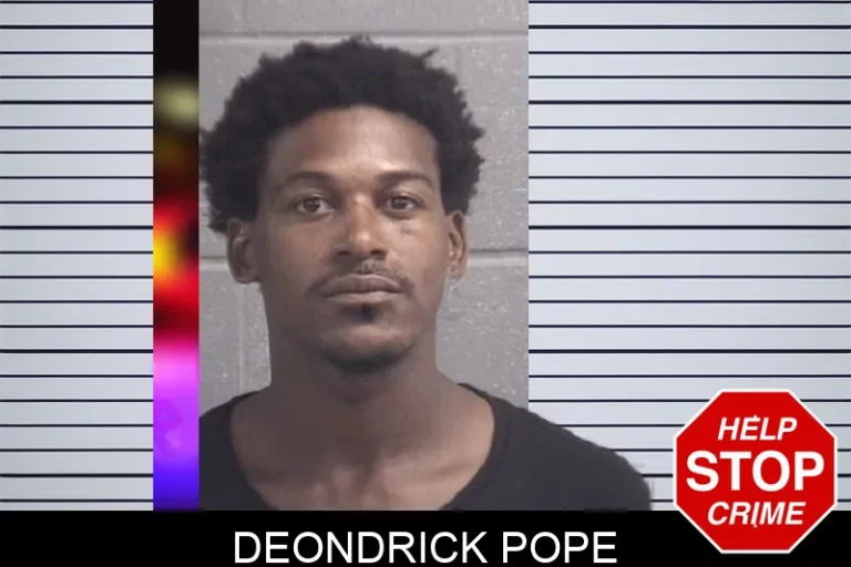 Deondrick Pope