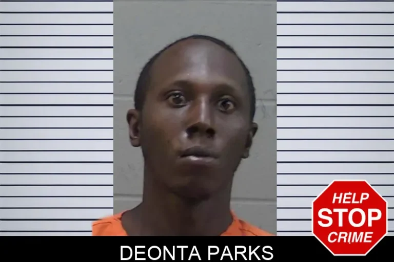 Deonta Parks
