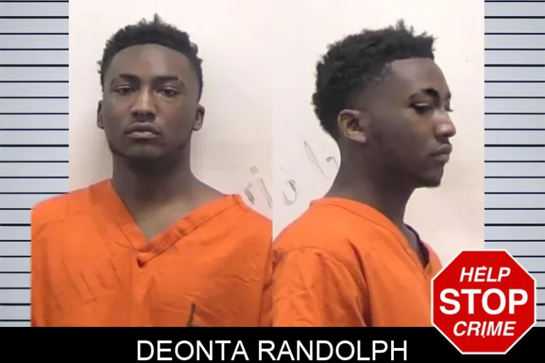 Deonta Randolph