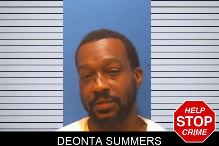 Deonta Summers