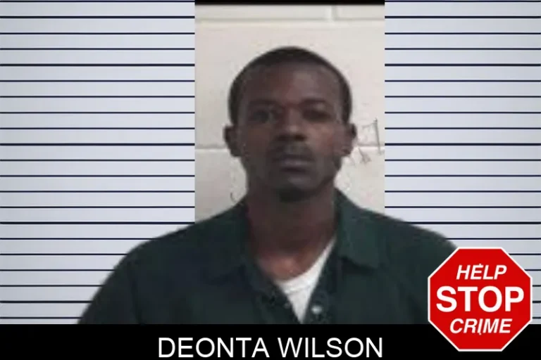 Deonta Wilson