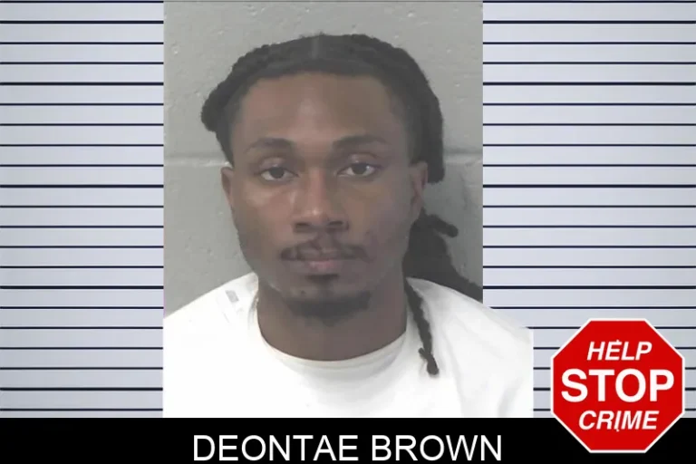 Deontae Brown