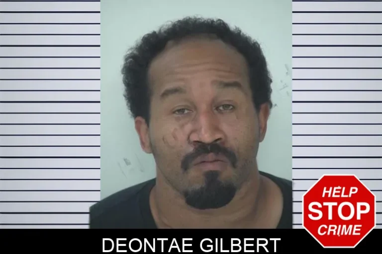 Deontae Gilbert