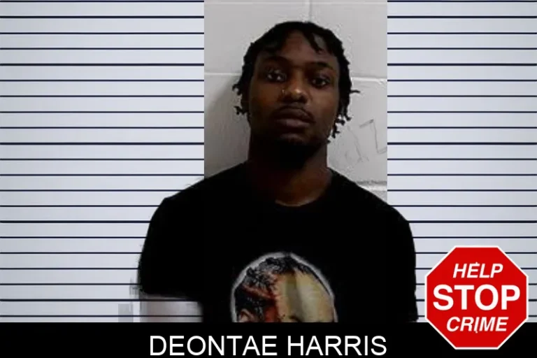 Deontae Harris