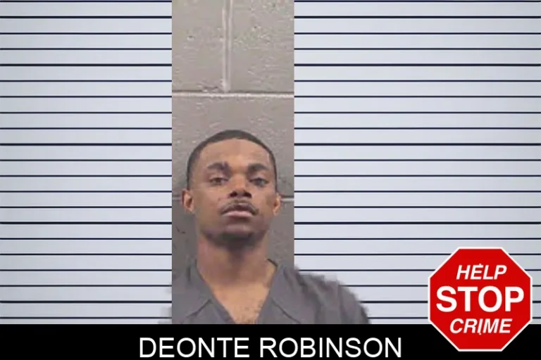 Deonte Robinson