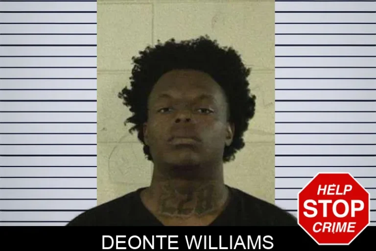 Deonte Williams