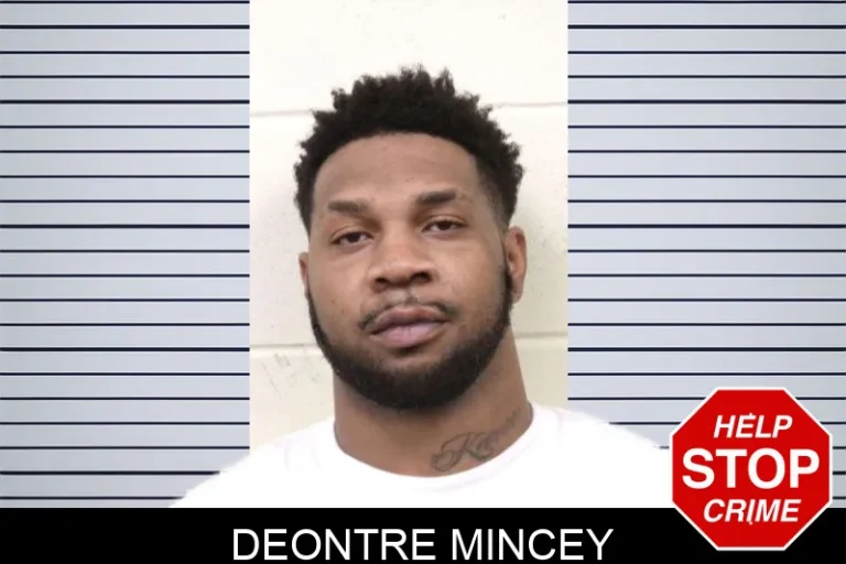 Deontre Mincey