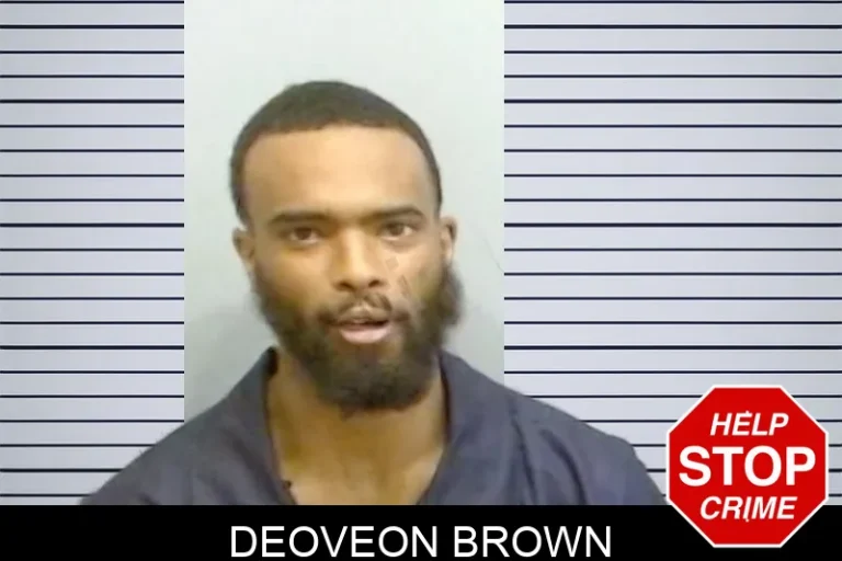 Deoveon Brown