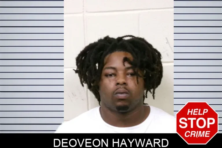 Deoveon Hayward