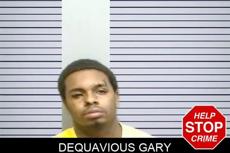 Dequavious Gary