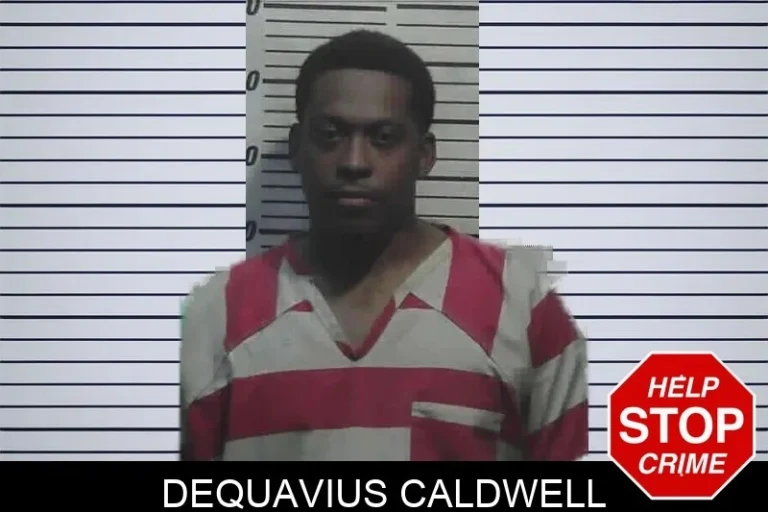 Dequavius Caldwell