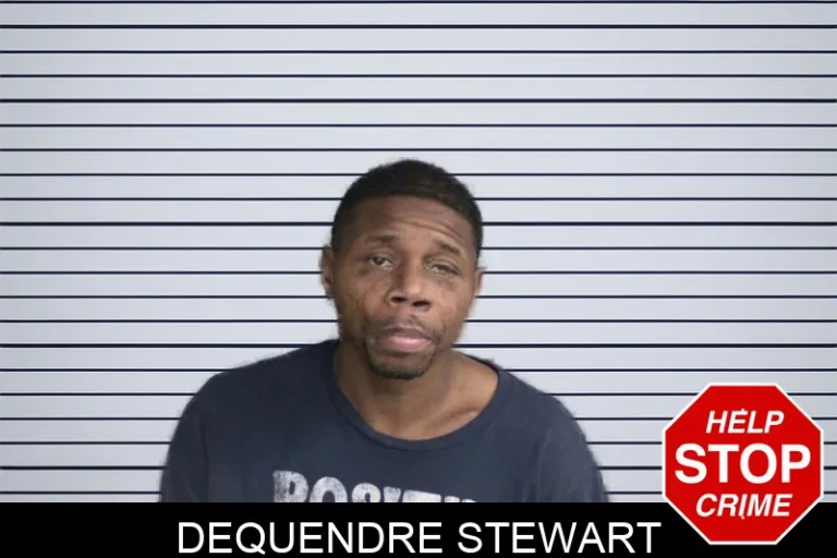 Dequendre Stewart