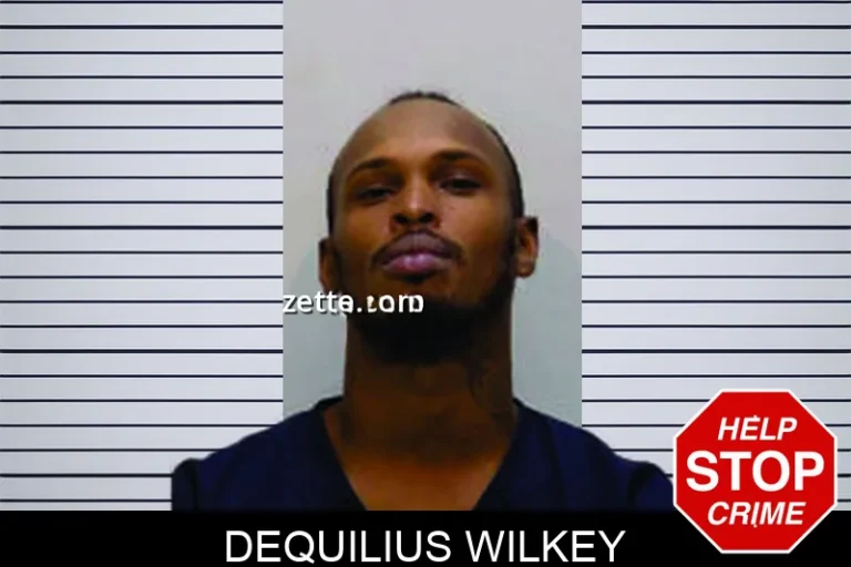 Dequilius Wilkey