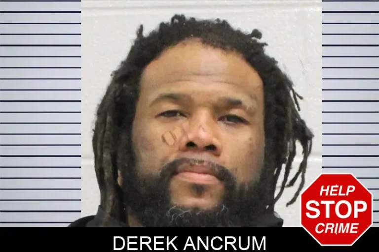 Derek Ancrum